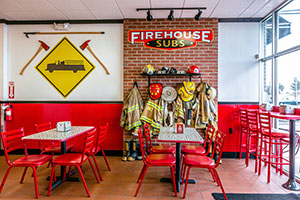 Firehouse Subs, Fredericksburg, VA, Berea Market Image 7