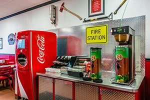 Firehouse Subs, Fredericksburg, VA, Berea Market Image 2