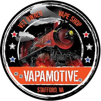 Vapamotive, Fredericksburg, VA image logo