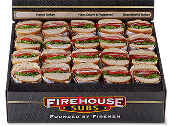 Firehouse Subs, Fredericksburg, VA image 1